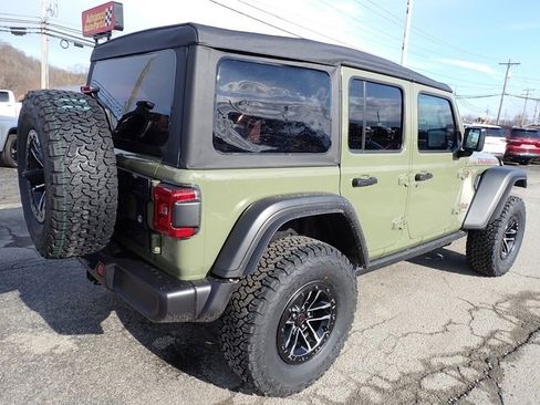 New 2026 Jeep Wrangler Unlimited Rubicon image 8