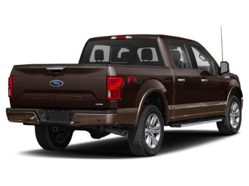 Used 2018 Ford F150 Lariat AWD/4WD image 2