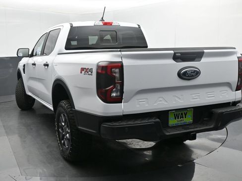 New 2025 Ford Ranger XLT w/ FX4 Off-Road Package image 4