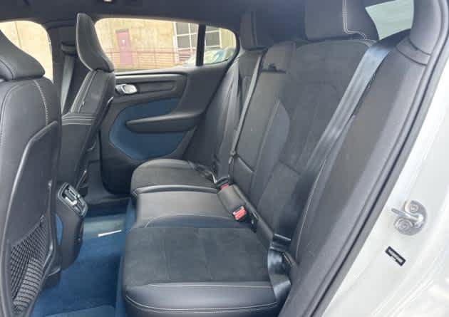 Used 2023 Volvo C40 P8 Recharge Ultimate AWD/4WD image 4