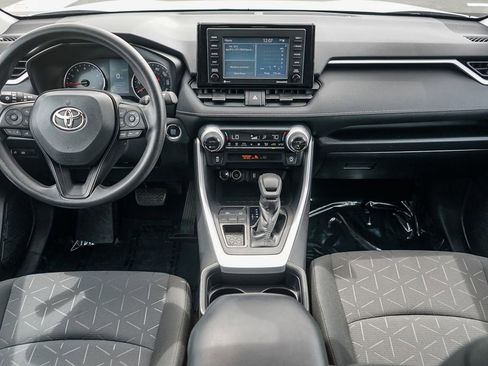 Used 2020 Toyota RAV4 XLE w/ Carpet Mat Package FWD image 13