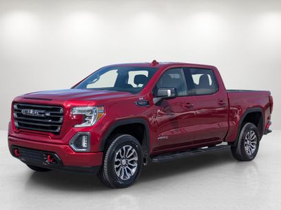 Used 2019 GMC Sierra 1500 AT4 w/ AT4 Premium Package