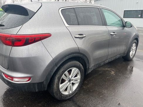 Used 2017 Kia Sportage LX image 19