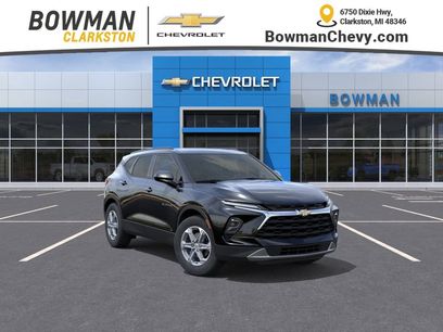 New 2026 Chevrolet Blazer LT