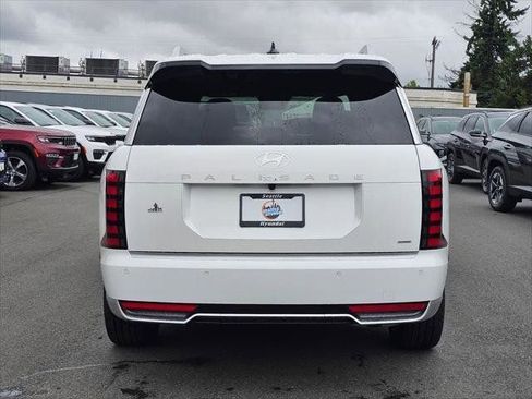 New 2026 Hyundai Palisade Calligraphy AWD/4WD image 6