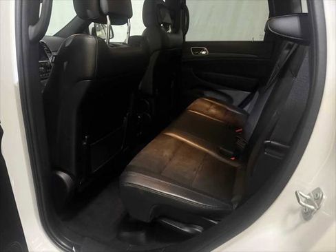 Certified 2021 Jeep Grand Cherokee Laredo X image 21