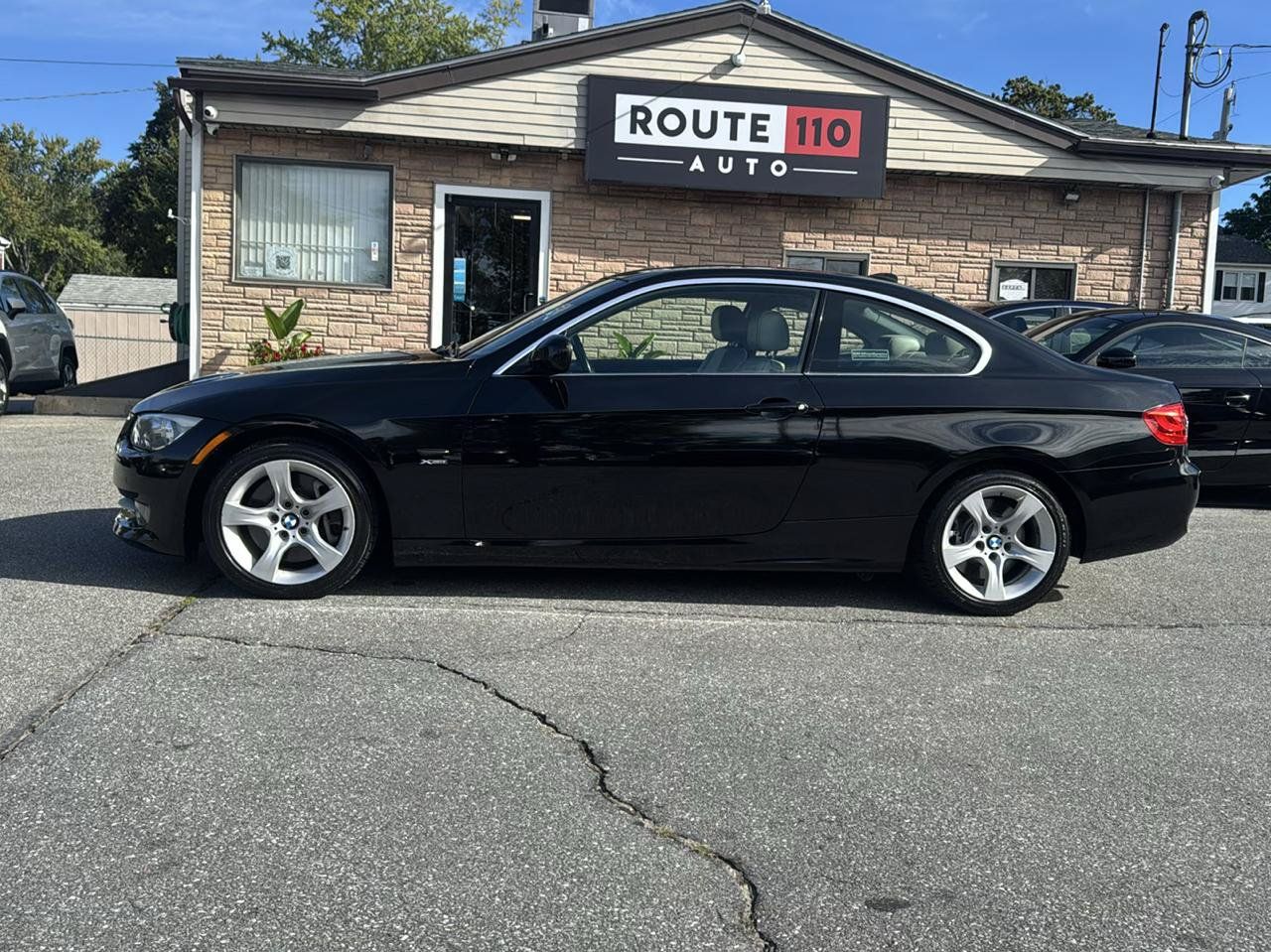Used 2013 BMW 335i xDrive Coupe AWD/4WD image 12