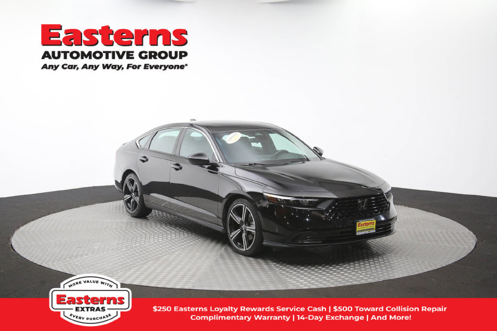 Used 2024 Honda Accord Sport image 47