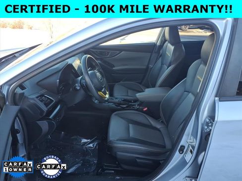 Used 2022 Subaru Crosstrek 2.5i Sport w/ Moonroof Package image 24