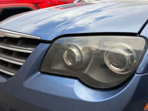 Used 2005 Chrysler Crossfire Limited RWD image 18