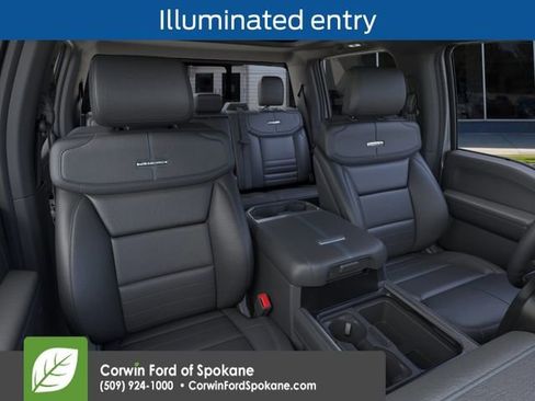 New 2026 Ford F350 Platinum AWD/4WD image 11