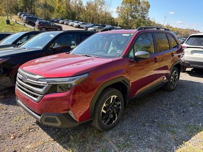 New 2026 Subaru Forester Touring