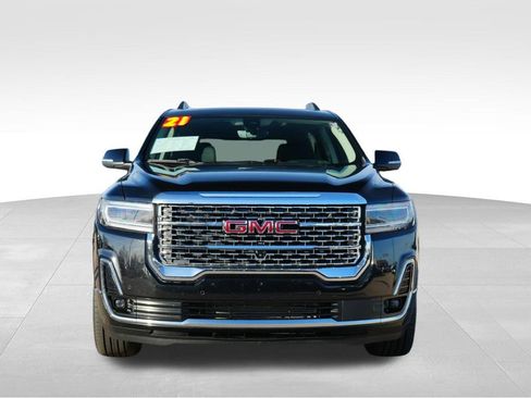 Used 2021 GMC Acadia Denali w/ GMC Pro Grade Package image 2