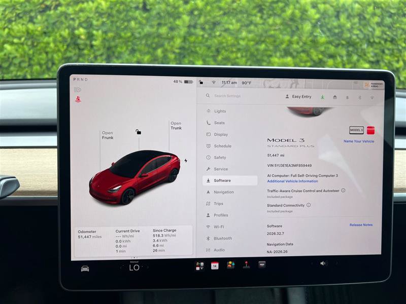 Used 2021 Tesla Model 3 Standard Range Plus RWD image 5