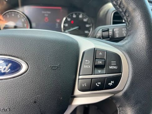 Used 2021 Ford Explorer XLT w/ Equipment Group 202A RWD image 16