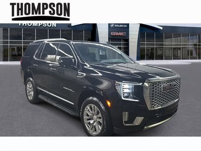 Used 2021 GMC Yukon Denali