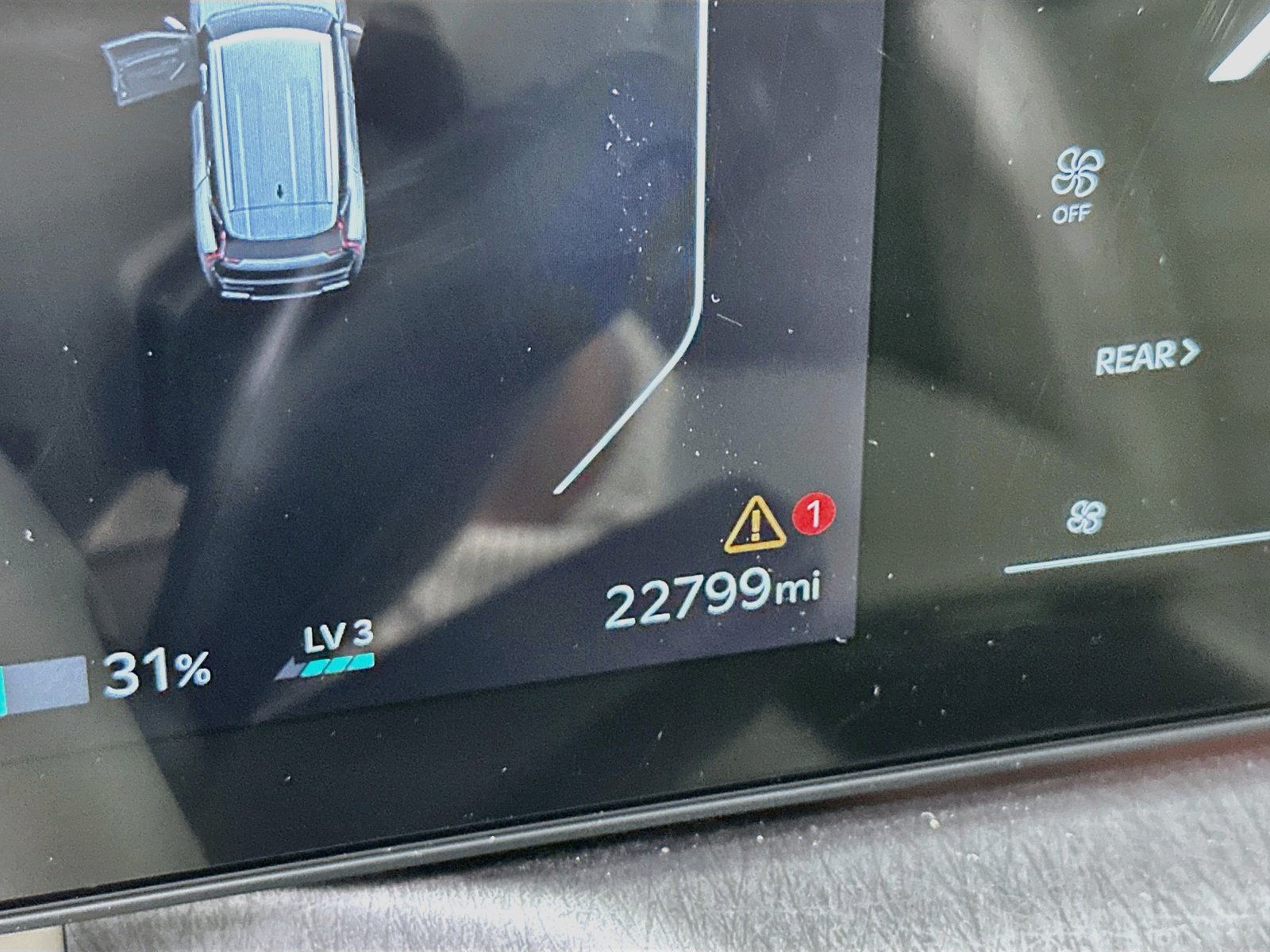 Used 2024 Kia EV9 Land AWD/4WD image 12