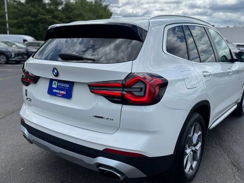 Used 2024 BMW X3 xDrive30i AWD/4WD image 8