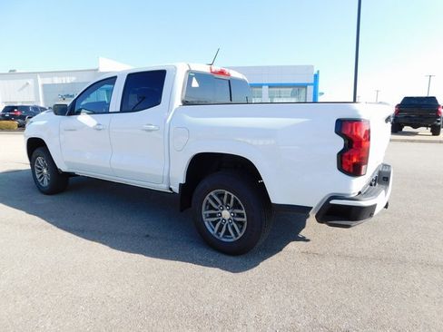 New 2025 Chevrolet Colorado LT w/ Advanced Trailering Package image 8