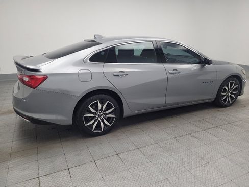 Used 2024 Chevrolet Malibu RS w/ LPO, Floor Liner Package FWD image 10