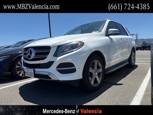 Used 2016 Mercedes-Benz GLE 350 4MATIC image 1