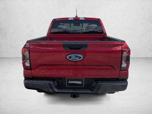 New 2026 Ford Ranger XLT w/ Equipment Group 301A High RWD image 7