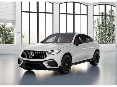 New 2026 Mercedes-Benz GLC 43 AMG 4MATIC Coupe image 40