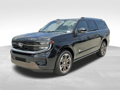 New 2027 Ford Expedition Max King Ranch