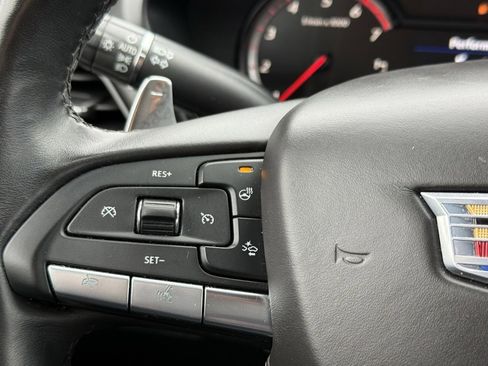 Used 2023 Cadillac CT4 V w/ Cold Weather Package image 3