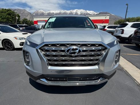Used 2022 Hyundai Palisade SEL w/ 8P Bench Seat Package AWD/4WD image 9
