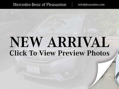Used 2016 Honda Fit EX
