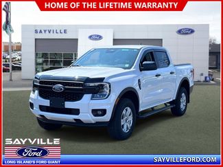 Used 2025 Ford Ranger XL w/ Trailer Tow Package AWD/4WD video 1