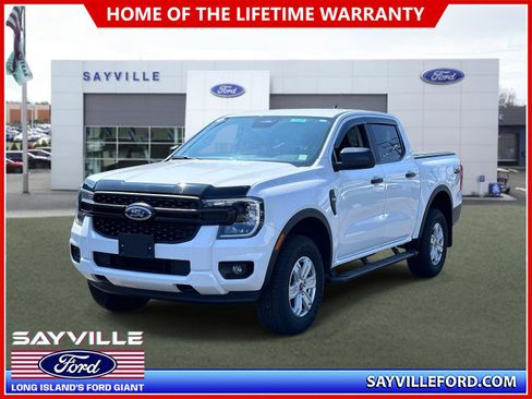 Used 2025 Ford Ranger XL w/ Trailer Tow Package AWD/4WD image 1