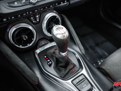 Used 2020 Chevrolet Camaro ZL1 image 12