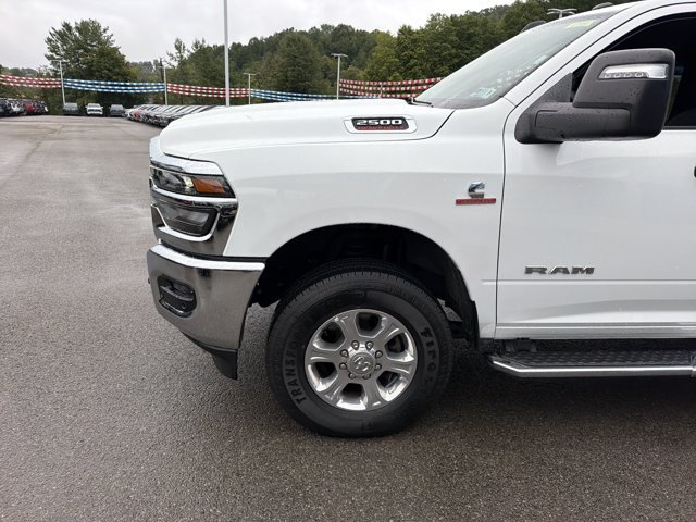Used 2026 RAM 2500 Big Horn AWD/4WD image 11