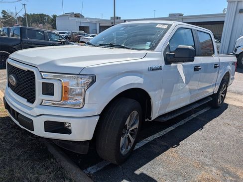 Used 2020 Ford F150 XL w/ Equipment Group 101A Mid image 3