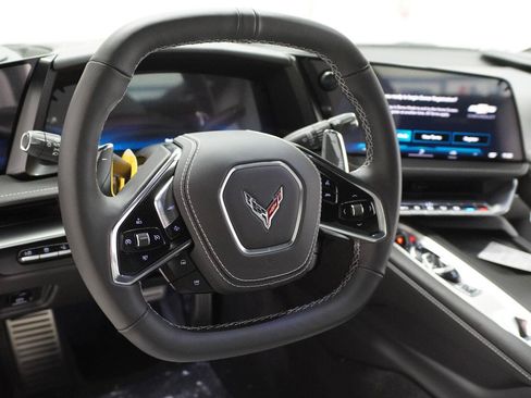 New 2027 Chevrolet Corvette Z06 RWD image 7