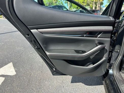 New 2026 MAZDA MAZDA3 Carbon AWD/4WD image 8