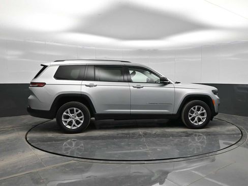 Used 2021 Jeep Grand Cherokee L Limited image 8