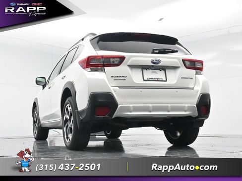 Used 2023 Subaru Crosstrek 2.5i Limited AWD/4WD image 26
