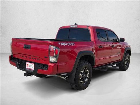 Used 2021 Toyota Tacoma TRD Off-Road w/ Technology Package image 5