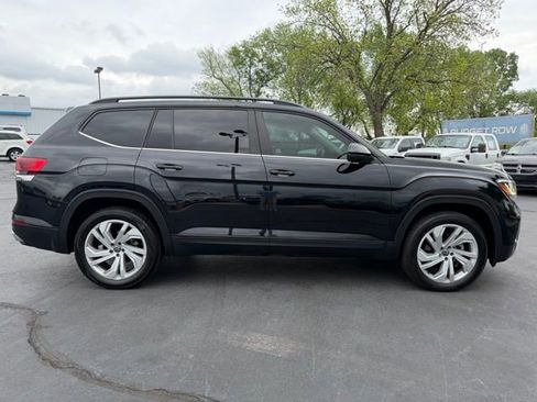 Used 2022 Volkswagen Atlas SE FWD image 8