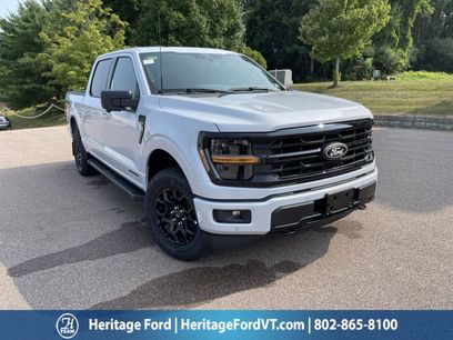 New 2025 Ford F150 XLT w/ Equipment Group 302A MID