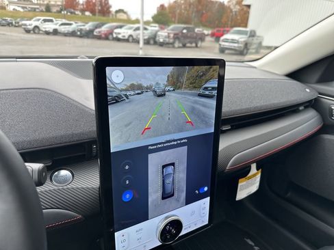 New 2025 Ford Mustang Mach-E Premium w/ Sport Appearance Package image 25