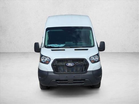 New 2026 Ford Transit 350 148 High Roof Extended image 6