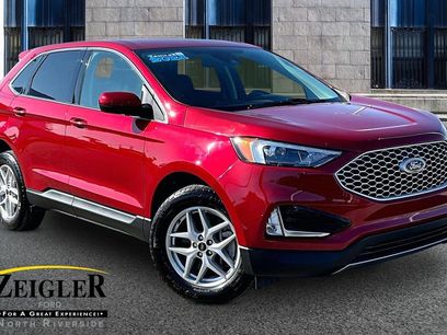 Certified 2024 Ford Edge SEL w/ Convenience Package