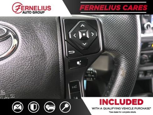 Used 2023 Toyota Tacoma TRD Off-Road image 25