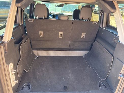 Used 2025 Ford Bronco Big Bend AWD/4WD image 12