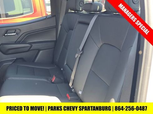 New 2025 Chevrolet Colorado LT w/ LT Convenience Package image 33