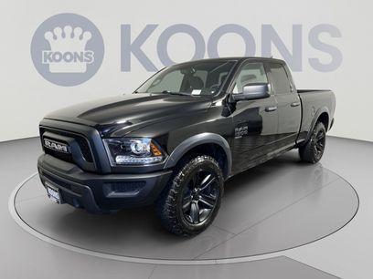Used 2022 RAM 1500 Warlock w/ Electronics Group